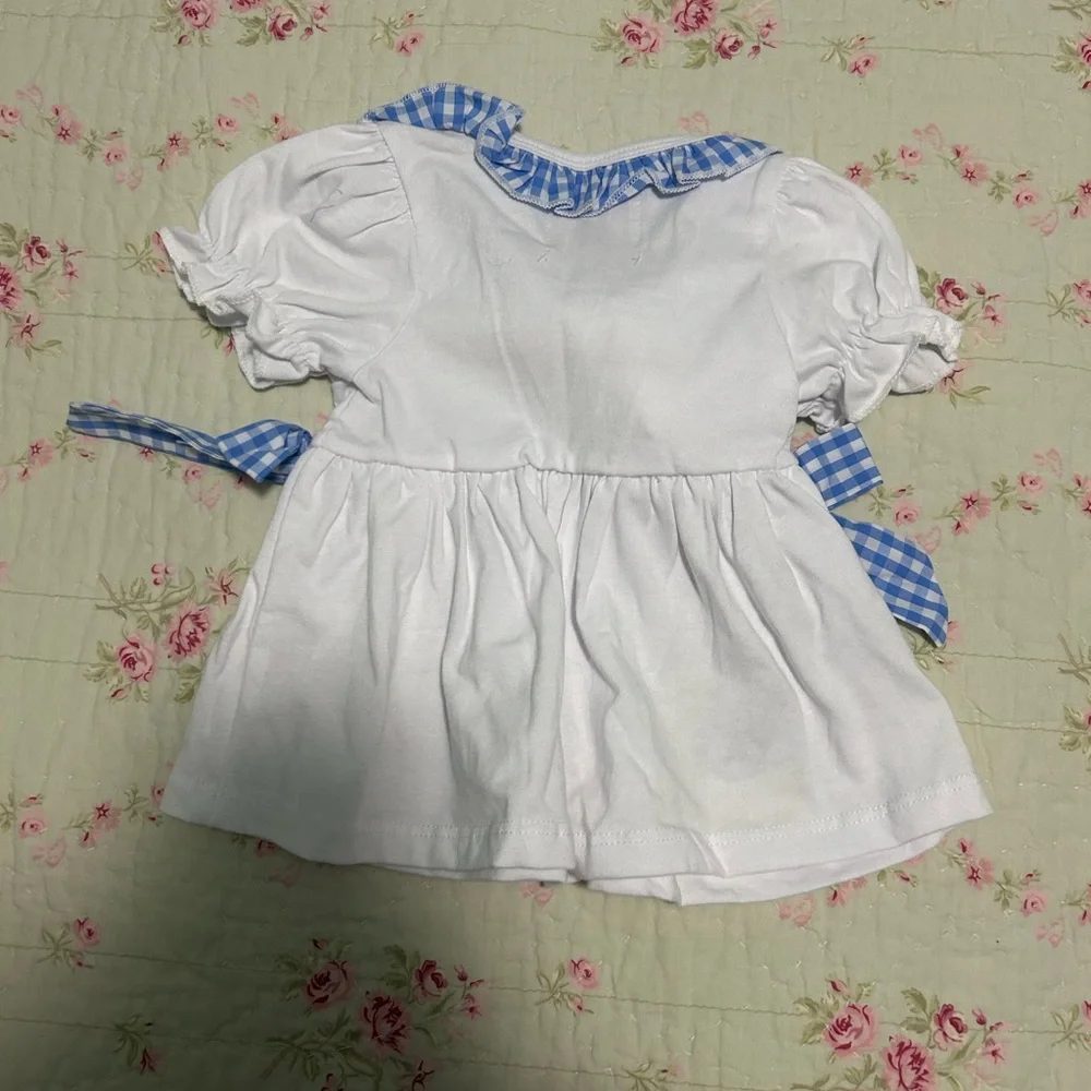 NWT Wizard of Oz bag girl matching outfit - Picture 4 of 4